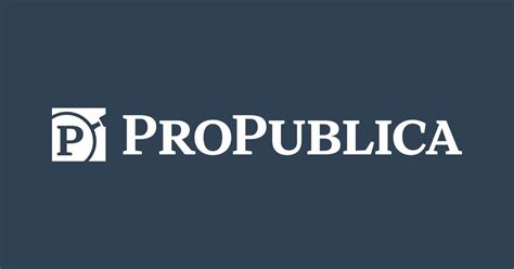 propublica nonprofit